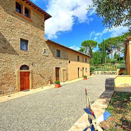 فيلا La Pimpinella Di Semifonte San Donnino  المظهر الخارجي الصورة