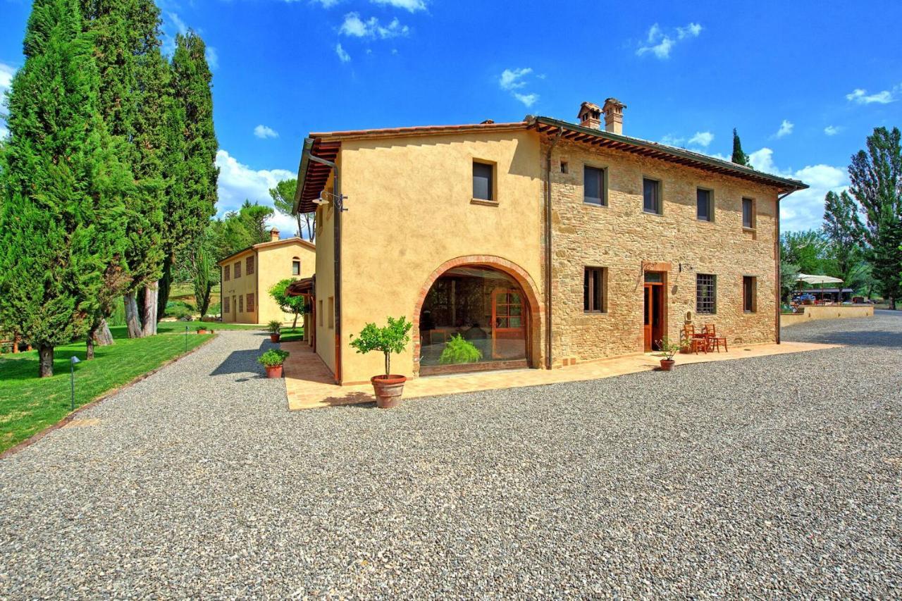 فيلا La Pimpinella Di Semifonte San Donnino  المظهر الخارجي الصورة